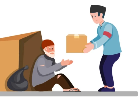 Khutbah Jumat Bahasa Jawa: Ikhtiar Pados Keslametan kelawan Doa lan Sedekah