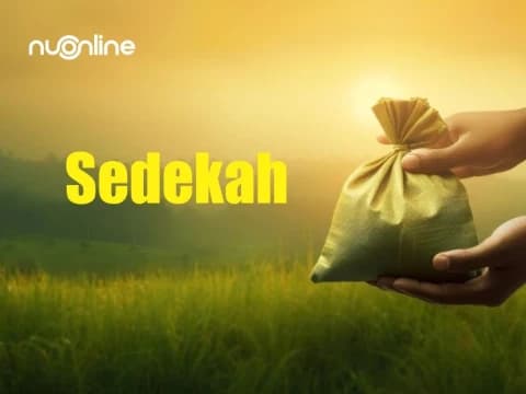 Khutbah Jumat Bahasa Jawa: Kathah Cara Kangge Sedekah