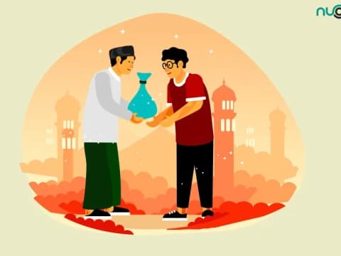 Keistimewaan Sedekah di Bulan Rajab: Jauh dari Api Neraka, Dapat Istana di Surga