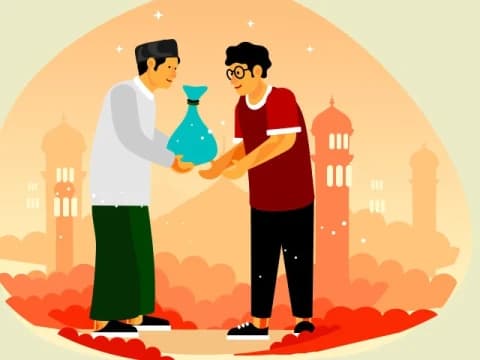 Kultum Ramadhan: Keutamaan Sedekah di Bulan Ramadhan