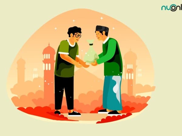 Khutbah Jumat: Mari Bantu Siapa pun yang Membutuhkan!
