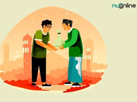 Tujuh Adab Penerima Hadiah