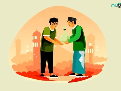 Khutbah Jumat: Berkahi Rezeki dengan Berbagi