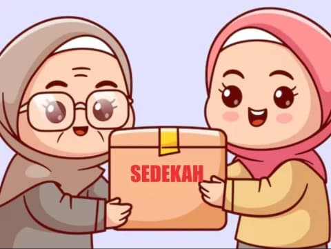 Kultum Ramadhan: Sedekah dan Takjil Ramadhan, Sederhana tapi Berharga di Sisi Allah