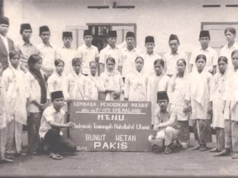 Sejarah LP Ma'arif NU (1): Jejak-Jejak Perintisan