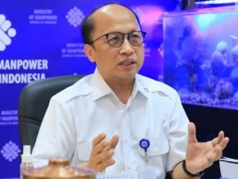 Kemnaker Targetkan Pembinaan Hukum Bidang Ketenagakerjaan Atasi Masalah Pekerja