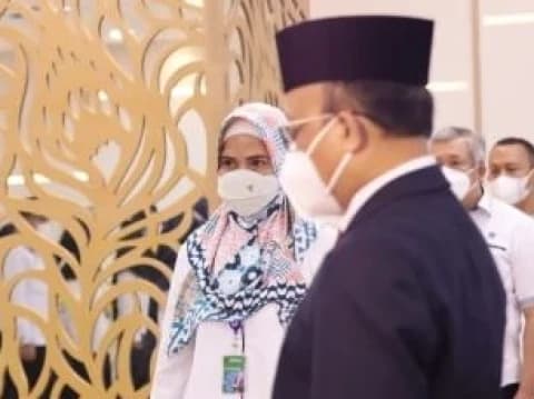 Sekjen Kemnaker: PNS Kemnaker Siap Jadi PNS Tangguh dan Profesional