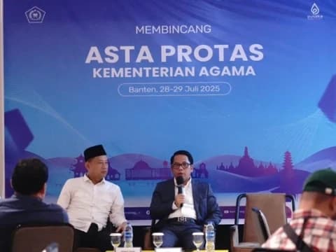 Wakaf Produktif Bisa Menjadi Penggerak Pemberdayaan Ekonomi Umat