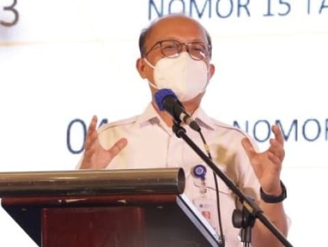 Sekjen Kemnaker: Pandemi Covid Percepat Penerapan Transformasi Digital 