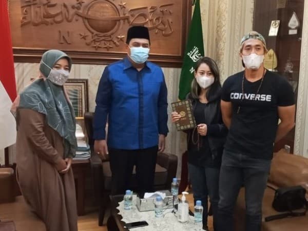 Tuntun Mualaf, Sekjen PBNU Anjurkan Tetap Hormat Orang Tua