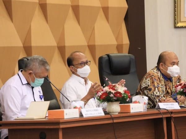 Kemnaker Siapkan Implementasi 'Sakti' di Unit Kerja