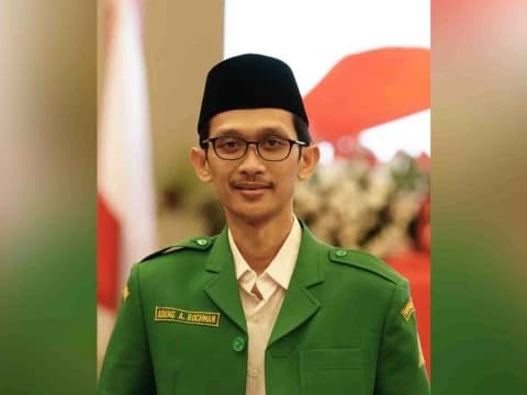 GP Ansor Kecam Keras Aksi Salwan Momika Bakar Al-Qur'an di Swedia