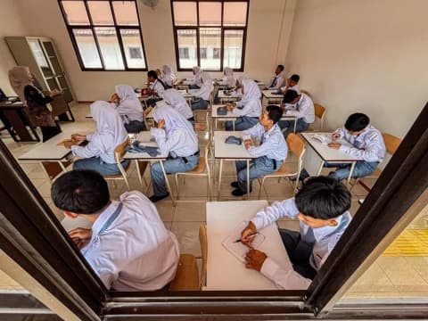 Kemenag Akui Belum Ada PPG Khusus untuk Guru Inklusif