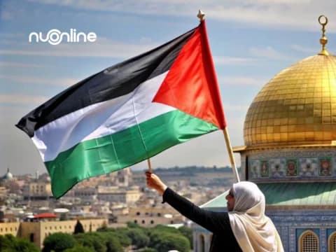 Khutbah Jumat: Dukung Palestina, Rawat Peradaban Manusia