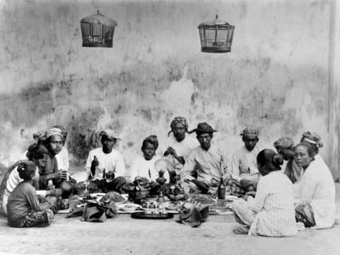 Ekologi Jawa: Doktrin Pelestarian Lingkungan dalam Tradisi Slametan