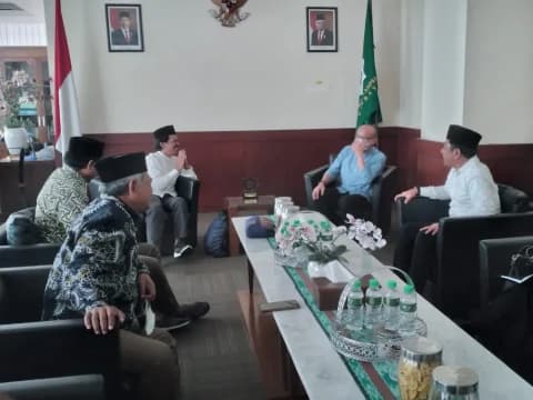 LP Ma’arif PBNU dan UINSA Bakal Gelar Seminar Internasional 1 Abad NU