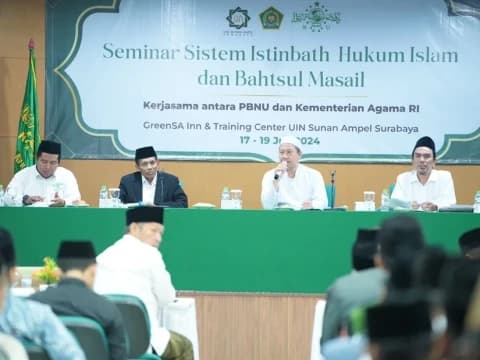 Rukyatul Hilal Boleh Gunakan Alat Asal Posisi Bulan Sudah Imkanur Rukyah