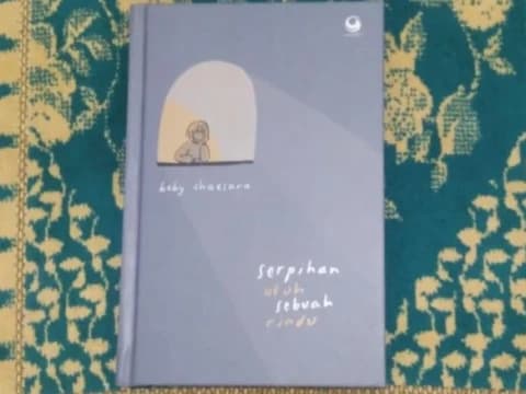 Serpihan Utuh Sebuah Rindu, Kicauan Keresahan Kehidupan