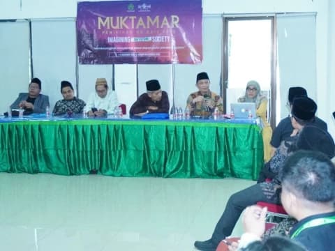 Membayangkan Masyarakat Masa Depan dari Perspektif Agama: soal Childfree hingga Teknologi