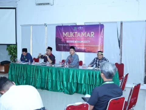 Pentingnya Tempatkan Ekonomi Berbasis Agraria dan Kelautan sebagai Pilar Utama NU