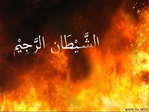 Khutbah Jumat Bahasa Sunda: 6 Lawang Asupna Godaan Setan ka Manusa  