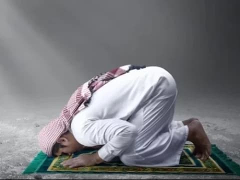 Cara Shalat Gerhana Matahari Sendirian