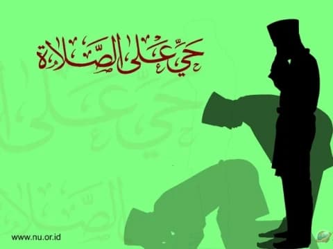 Kajian Hadits: Raih Ketenangan Jiwa dengan Shalat