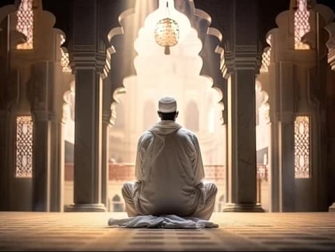 Menjaga Kesehatan Mental dengan Shalat dan Dzikir
