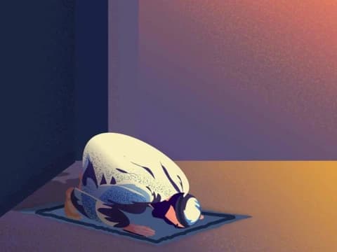 Tata Cara Shalat Sunnah Lailatul Qadar