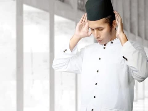 Niat Shalat yang Simpel Bagi Orang Awam