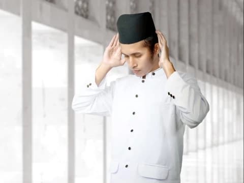 Shalat dan Kesehatan Hormonal