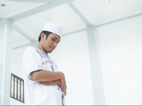 Doa Shalat Sunnah Tasbih