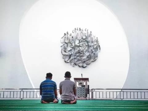 Khutbah Jumat Bahasa Sunda: Cara Ngahontal Khouf jeung Roja’ ka Alloh 