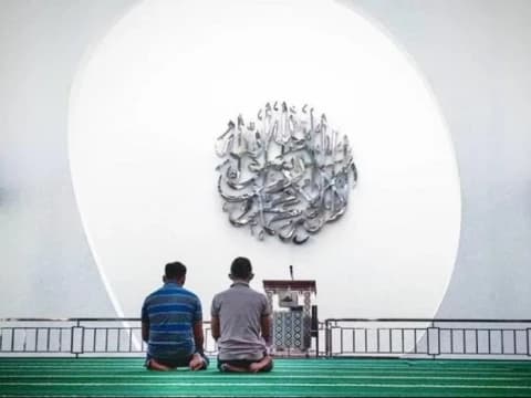 Khutbah Jumat Bahasa Sunda: Ngaraksa Sholat sareng Ngama’murkeun Masjid