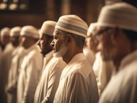 Imam Shalat Tiba-tiba Jatuh Pingsan, Apa yang Harus Dilakukan Makmum?