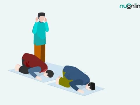 Sejumlah Posisi Makmum yang Dimakruhkan saat Shalat Berjamaah
