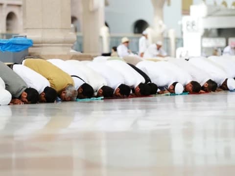 Kapan Batas Awal dan Akhir Pelaksanaan Shalat Idul Fitri?