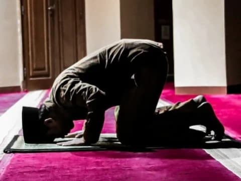 Khutbah Jumat: Menjaga Semangat Ibadah Pasca-Ramadhan