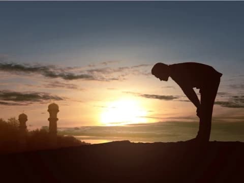 Tata Cara Pelaksanaan Shalat Tasbih