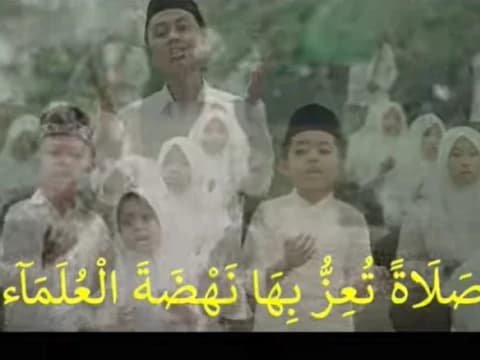 Sambut 1 Abad NU, Pesantren Nasyrul Ulum Sumenep Persembahkan Shalawat 'Izzah