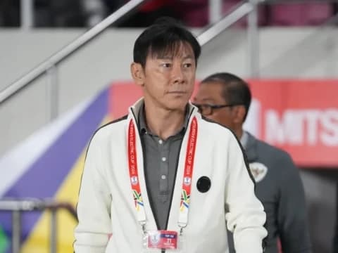 Shin Tae-yong Diberhentikan PSSI, Siapa Penggantinya?