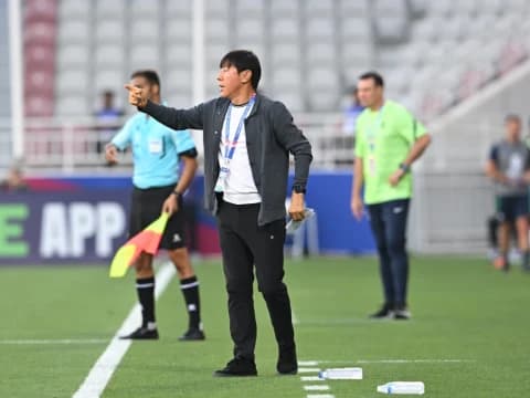 Pengamat Nilai Kontrak Shin Tae-yong Bersama Timnas Indonesia Layak Diperpanjang