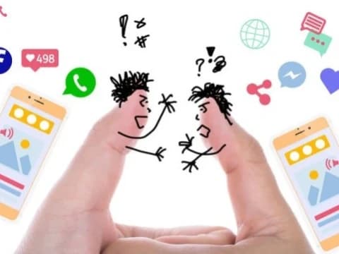 Hati-hati Sial karena Media Sosial