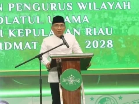 Gus Yahya: NU Bukan Sekadar Organisasi, Tapi Peradaban