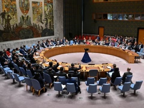 Eropa Kecam Rencana Israel Perluas Operasi Militer di Gaza, DK PBB Gelar Sidang Darurat