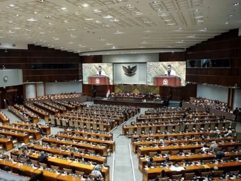 21 Tahun Mandek, DPR Kembali Matangkan Pembahasan RUU PPRT