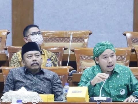 Pergunu Dorong DPR Pastikan 20 Persen APBN untuk Kesejahteraan Guru