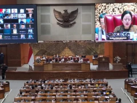 Perjalanan 19 Tahun RUU PPRT sebelum Jadi RUU Usul Inisiatif DPR