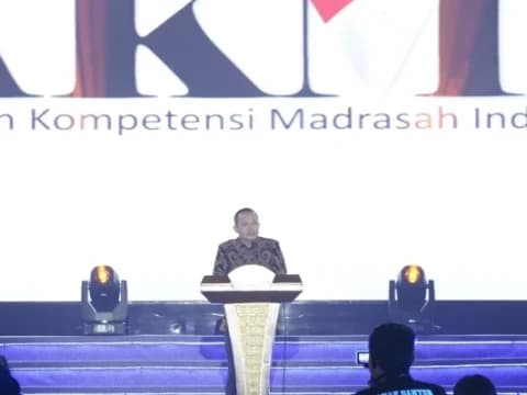 Kemenag Ajak Reformasi Mutu Pendidikan Madrasah Melalui AKMI