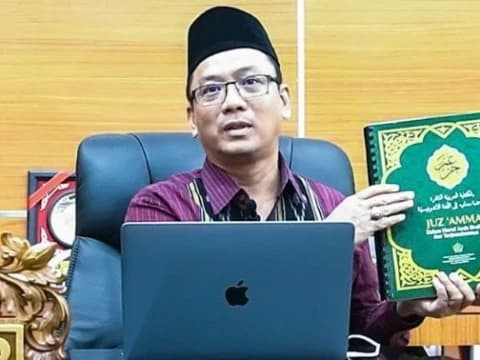 Al-Qur'an Braille Edisi Penyempurnaan Terbaru Lengkap 30 Juz Cetak Ulang di Akhir 2023